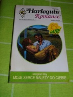 Moje serce należy do ciebie Margaret Way