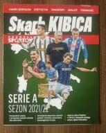 SKARB KIBICA SERIE A LIGA WŁOSKA SEZON 2021/22 PRZEGLĄD SPORTOWY