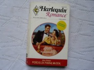 POŚCIG ZA PANNĄ MŁODĄ HARLEQUIN ROMANCE NR 419