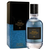 Woda toaletowa Wild Country Freedom - Avon