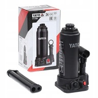 YATO PODNOŚNIK HYDRAULICZNY SŁUPKOWY BUTELKOWY 3000kg 3T 194-374mm LEWAREK