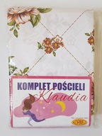 KORMEZ - komplet pościeli KLAUDIA