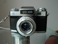 APARAT ZEISS IKON CONTAFLEX S-MATIC