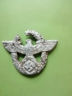 GAPA NA CZAPKĘ POLICJA SYGNOWANA !