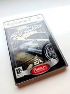 *** NEED FOR SPEED MOST WANTED PLAYSTATION 2 PS2 PSX *** Polskie Napisy