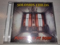 Solomon Childs - Monsters In My Room USA!!! FOLIA!!!