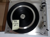 Gramofon Philips 108 Vintage | Grający | Made in Holland | OKAZJA