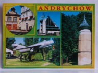 ANDRYCHÓW POMNIK SAMOLOT