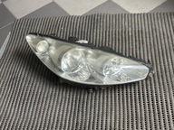 Reflektor lampa lewa PEUGEOT 407