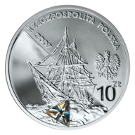 10 zł - H. ARCTOWSKI I A. DOBROWOLSKI - 2007 r. + folder