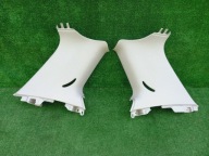 Vw Polo IV 9N 01-05 3D osłona obudowa poszycie maskownica słupka prawa lewa