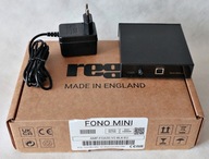 Przedwzmacniacz gramofonowy Rega Fono Mini A2D MKII - gwarancja