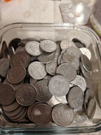 Monety PRL mix 2,7 kg