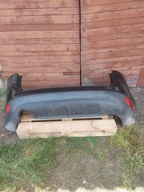 ZDERZAK TYŁ VOLVO V60 I