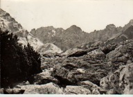 Tatry Wysokie. Dolina Pańszczyca.