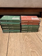 Zestaw 10 kaset magnetofonowych - nośników SKC Kamichi LHC 90 i 60