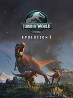 JURASSIC WORLD EVOLUTION 3 |Klucz Steam PC|
