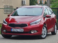 Kia Ceed kamera navi grz. fotele grz. kierownica serwis ASO 1.4