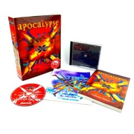 X-COM APOCALYPSE BIG BOX PC PREMIEROWY POLSKI PL