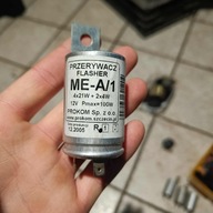 przerywacz kierunkowskazów ME-A/1 Prokom Ursus C-330, C-360, C-385