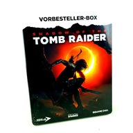STEELBOOK NOWY SHADOW OF THE TOMB RAIDER BOX