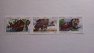 Ukraina 1999, Zwierzęta, ptaki, owady, fauna