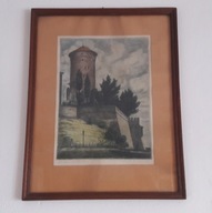 Jan Kazimierz Dzieliński BASZTA SENATORSKA