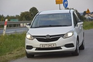 Opel Zafira 1.6CDTI 7 osobowa po serwisie Android