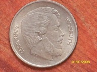 5 forint Węgry 1967r. !! bcm