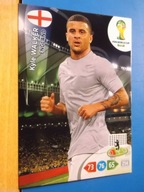 PANINI WORLD CUP BRAZIL 2014 Kyle Walker Anglia