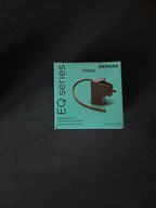 Adapter pojemnika na mleko ekspresu kawy Siemens.