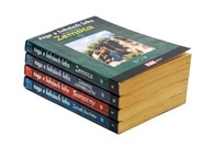 Saga o ludziach lodu 4x cz.7,9,10,11 - Margit Sandemo