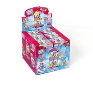 MOJI POPS seria Adventure 2 TEAM HUTS + 2 FIGURKI