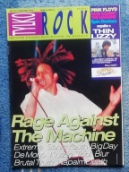 TYLKO ROCK 9/1994 - Pink Floyd... Rage Against The Machine...Kryzys...Blur.