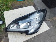 Lampa przednia lewa LED Opel Corsa E reflektor 39108226LH