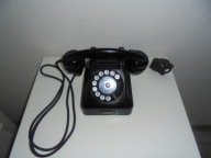 STARY TELEFON RWT BAKELIT