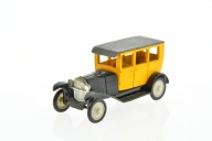 CITROEN C2 yellow/black 1925 1/43 RAMI