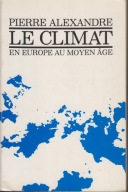 Climat en Europe au Moyen Age