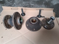 caddy III piasta tył łożysko czop