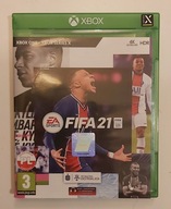 FIFA 21 XBOX ONE / SERIES X / Wersja PL