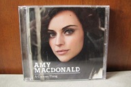 Amy MacDonald A Curious Thing CD