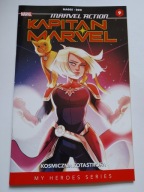 Kosmiczna katastrofa Marvel Action Kapitan Marvel 9 NOWA