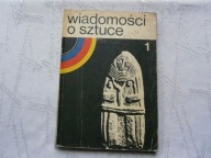 WIADOMOŚCI O SZTUCE 1 1976 r. WYCHOWANIE PLASTYCZNE