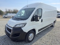 PEUGEOT BOXER 2,2 HDI 140 KONNY MAX L3H2 DŁUGI WYSOKI KLIMA WEBASTO 165T/KM