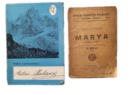 Marya Antoni Malczewski (1908 r.) i Antoni Malczewski - Maria Dernałowicz