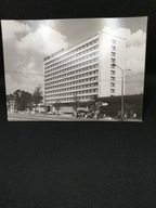 KATOWICE 1965- HOTEL KATOWICE -
