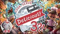 Cook, Serve, Delicious! 3?! Klucz Steam CD Key