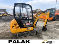 Mini koparka JCB 801 ,2007 rok