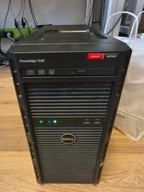 Dell PowerEdge T130, Xeon E3-1220 v5, 24GB ECC,