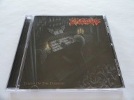 EXODUS - TEMPO OF THE DAMNED - CD - JAK NOWA / SODOM DESTRUCTION